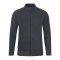 JAKO Fleece Jacke Kids Grau F831 - grau