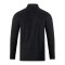 JAKO Fleece Jacke Kids Schwarz F801 - schwarz