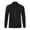 JAKO Fleece Jacke Kids Schwarz F801 - schwarz