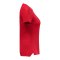 JAKO Flow Light T-Shirt Damen Rot F100 - rot