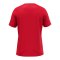 JAKO Flow Light T-Shirt Rot F100 - rot