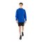 JAKO Flow Lightweight Jacke Blau F400 - blau