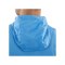 JAKO Flow Lightweight Jacke Blau F430 - blau