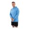 JAKO Flow Lightweight Jacke Blau F430 - blau