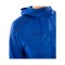 JAKO Flow Lightweight Jacke Damen Blau F400 - blau