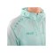 JAKO Flow Lightweight Jacke Damen Grün F251 - gruen