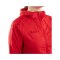 JAKO Flow Lightweight Jacke Damen Rot F100 - rot