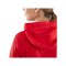 JAKO Flow Lightweight Jacke Damen Rot F100 - rot