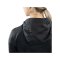 JAKO Flow Lightweight Jacke Damen Schwarz F800 - schwarz