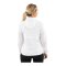 JAKO Flow Lightweight Jacke Damen Weiß F0 - weiss