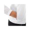JAKO Flow Lightweight Jacke Damen Weiß F0 - weiss