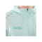 JAKO Flow Lightweight Jacke Grün F251 - gruen