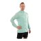 JAKO Flow Lightweight Jacke Grün F251 - gruen