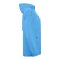 JAKO Flow Lightweight Jacke Kids Blau F430 - blau