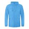 JAKO Flow Lightweight Jacke Kids Blau F430 - blau