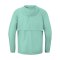 JAKO Flow Lightweight Jacke Kids Grün F251 - gruen
