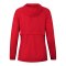 JAKO Flow Lightweight Jacke Kids Rot F100 - rot