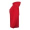JAKO Flow Lightweight Jacke Kids Rot F100 - rot