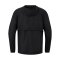 JAKO Flow Lightweight Jacke Kids Schwarz F800 - schwarz
