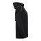 JAKO Flow Lightweight Jacke Kids Schwarz F800 - schwarz