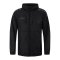 JAKO Flow Lightweight Jacke Kids Schwarz F800 - schwarz