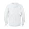 JAKO Flow Lightweight Jacke Kids Weiß F0 - weiss