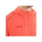 JAKO Flow Lightweight Jacke Orange F365 - orange