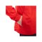JAKO Flow Lightweight Jacke Rot F100 - rot