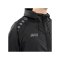 JAKO Flow Lightweight Jacke Schwarz F800 - schwarz