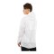 JAKO Flow Lightweight Jacke Weiß F0 - weiss