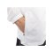 JAKO Flow Lightweight Jacke Weiß F0 - weiss