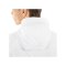 JAKO Flow Lightweight Jacke Weiß F0 - weiss