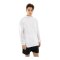 JAKO Flow Lightweight Jacke Weiß F0 - weiss