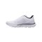 JAKO Freizeitschuh Base Mesh Weiss F728 - weiss