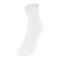 JAKO Freizeitsocken kurz 3er Pack Weiss F00 - weiss