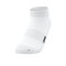 JAKO Füsslinge 3er Pack Weiss F00 - weiss