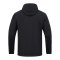 JAKO Function HalfZip Sweatshirt Schwarz F800 - schwarz
