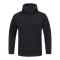 JAKO Function HalfZip Sweatshirt Schwarz F800 - schwarz