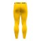JAKO Function Long Underwear Tight Gelb F623 - gelb