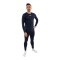 JAKO Function Longsleeve T-Shirt Blau F900 - blau