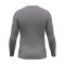JAKO Function Longsleeve T-Shirt Grau F825 - grau