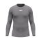 JAKO Function Longsleeve T-Shirt Grau F825 - grau