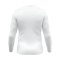 JAKO Function Longsleeve T-Shirt Weiß F0 - weiss