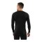 JAKO Function Longsleeve T-Shirt Schwarz F800 - schwarz