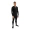 JAKO Function Longsleeve T-Shirt Schwarz F800 - schwarz