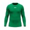 JAKO Function Longsleeve T-Shirt Grün F632 - gruen