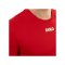 JAKO Function Longsleeve T-Shirt Rot F100 - rot