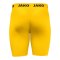 JAKO Funktion Tight Short Gelb F623 - gelb