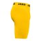 JAKO Funktion Tight Short Gelb F623 - gelb