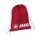 JAKO Gymsack Rot F11 - rot